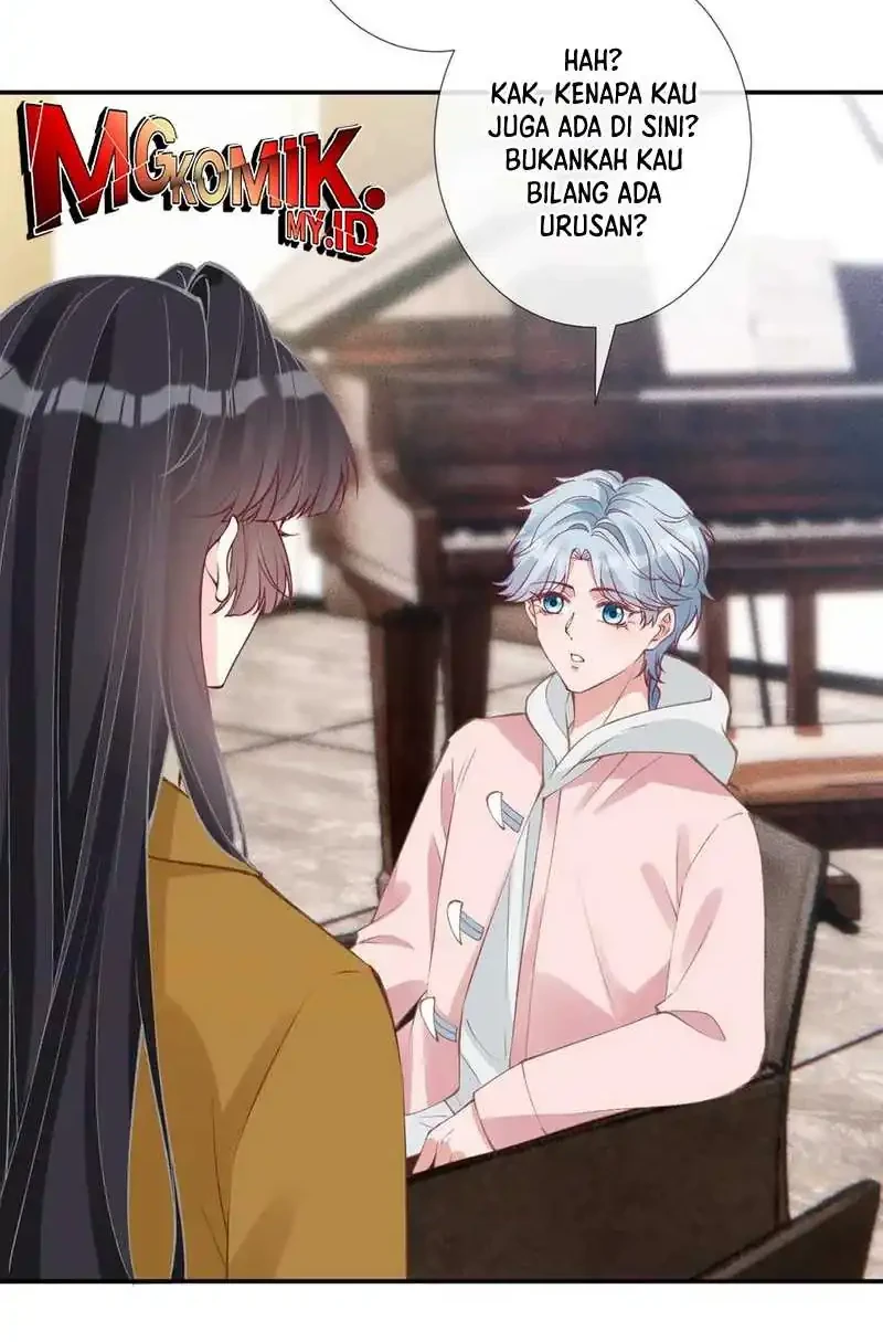 Bao Jin Wo De Xiao Majia Chapter 338 Gambar 14