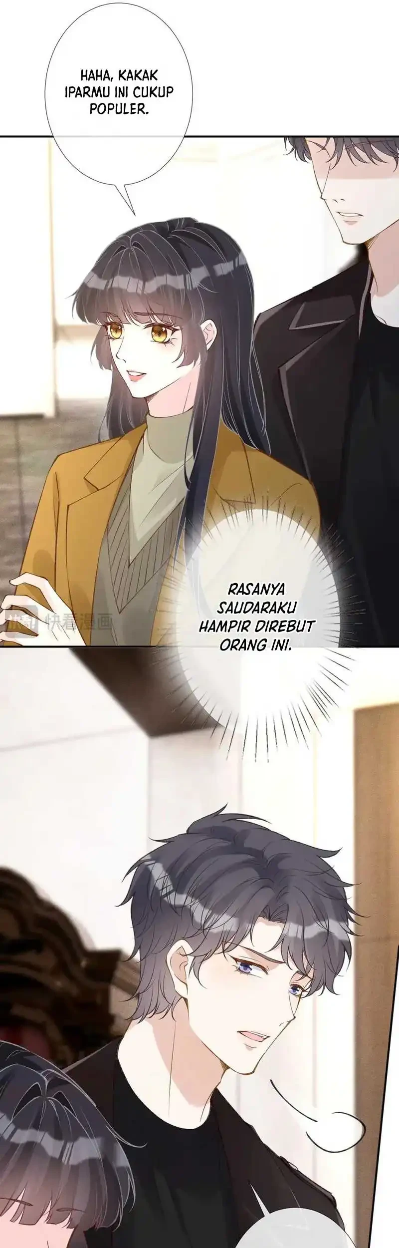 Bao Jin Wo De Xiao Majia Chapter 338 Gambar 15