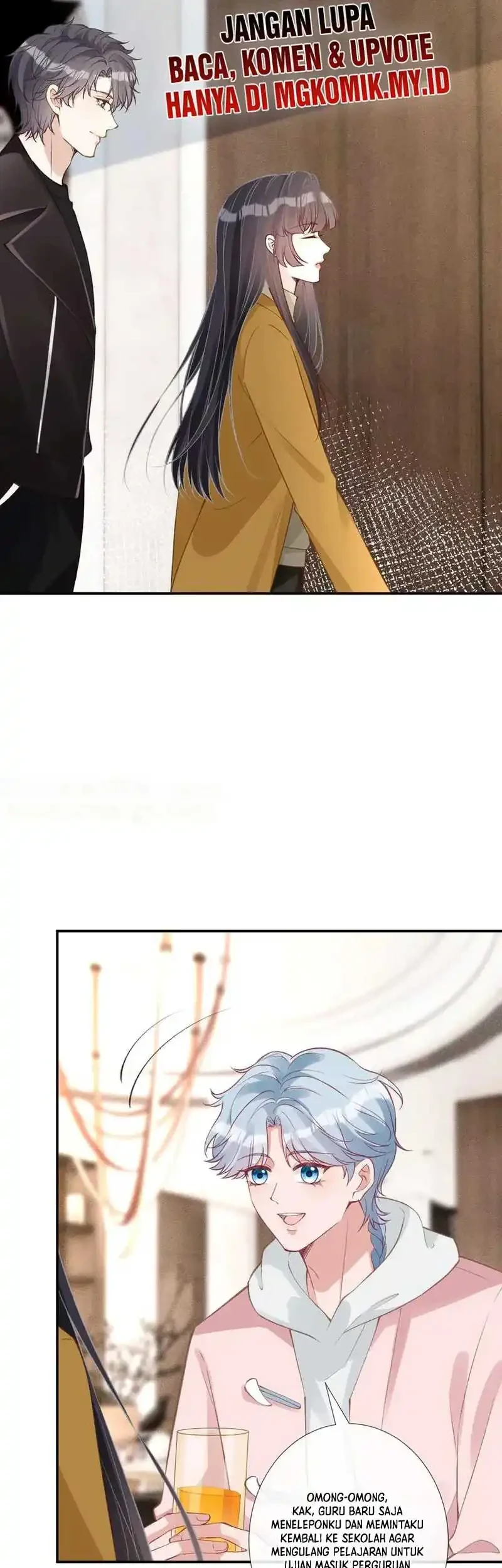 Bao Jin Wo De Xiao Majia Chapter 338 Gambar 17