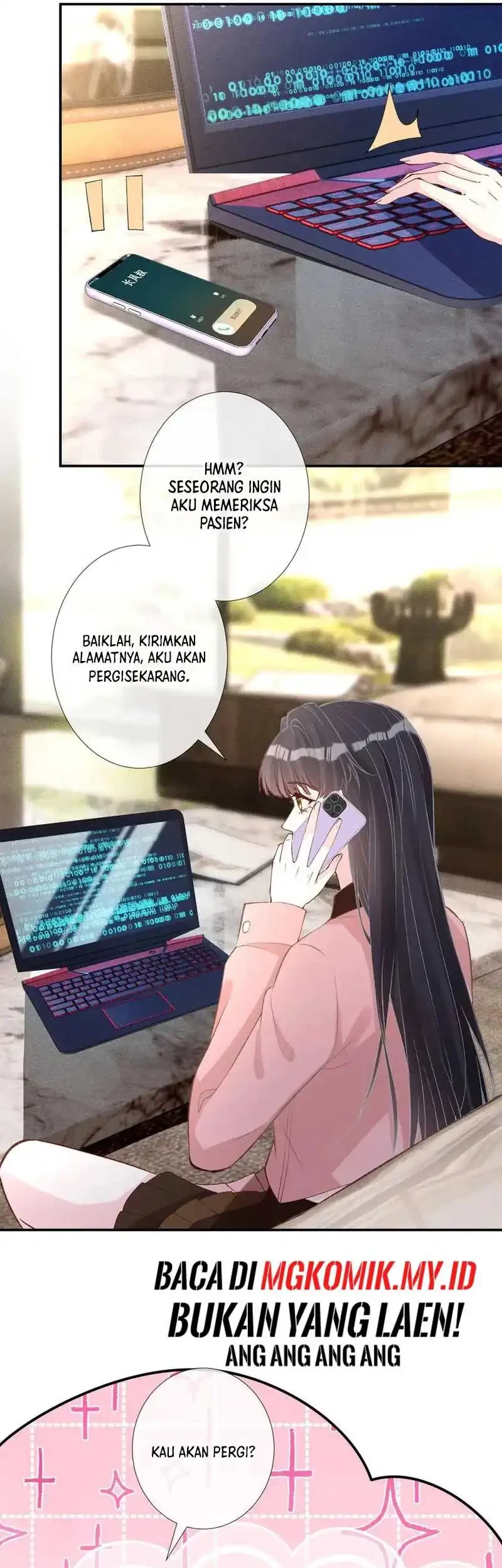 Bao Jin Wo De Xiao Majia Chapter 339 Gambar 18