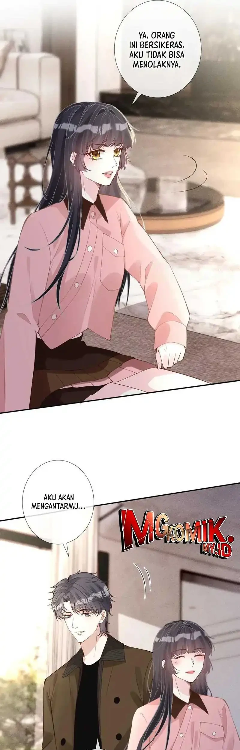 Bao Jin Wo De Xiao Majia Chapter 339 Gambar 20