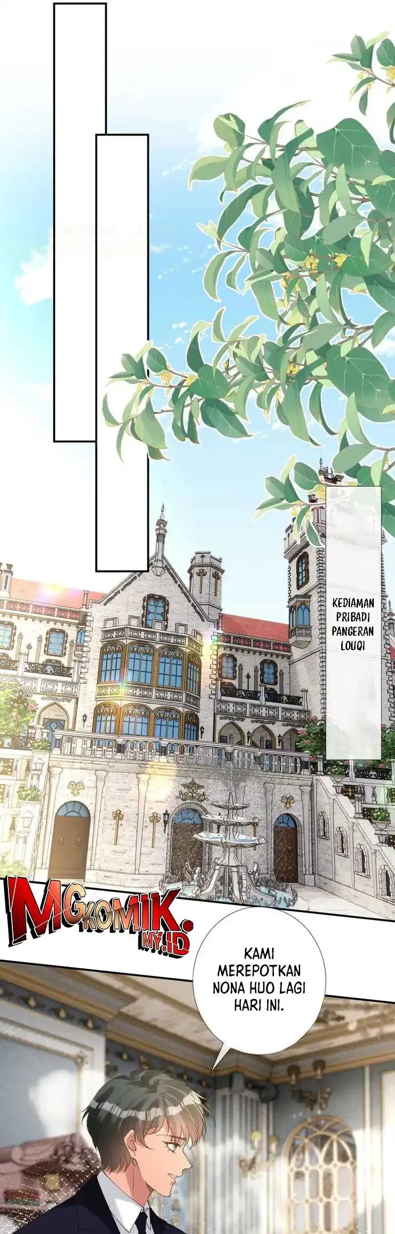 Bao Jin Wo De Xiao Majia Chapter 339 Gambar 22