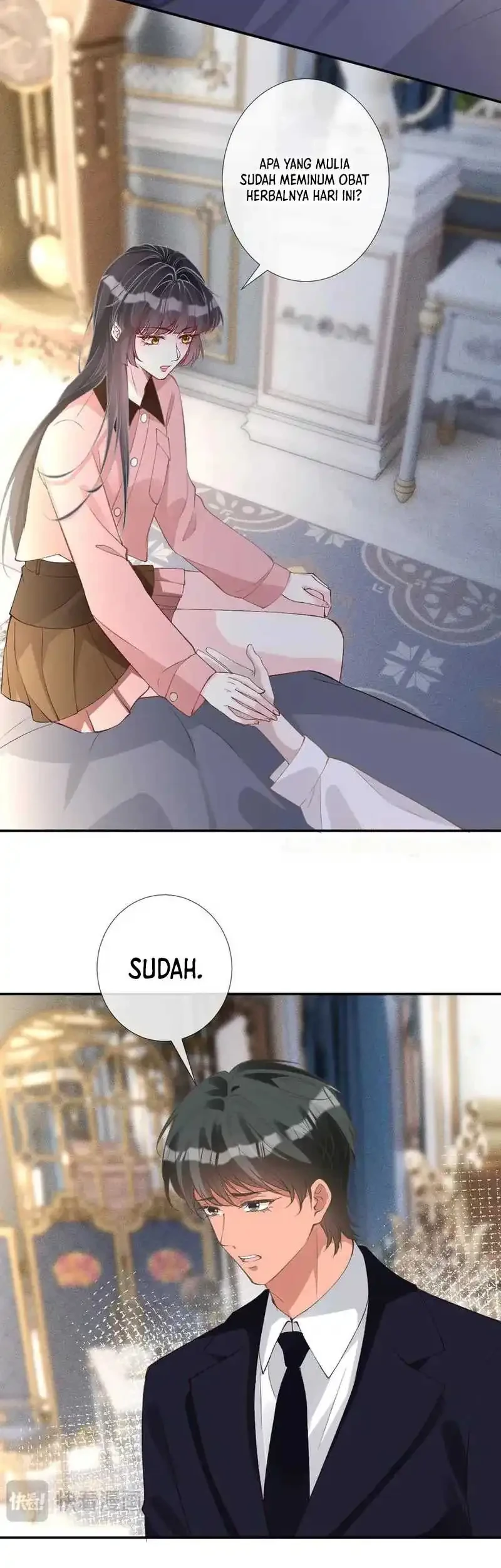 Bao Jin Wo De Xiao Majia Chapter 339 Gambar 24