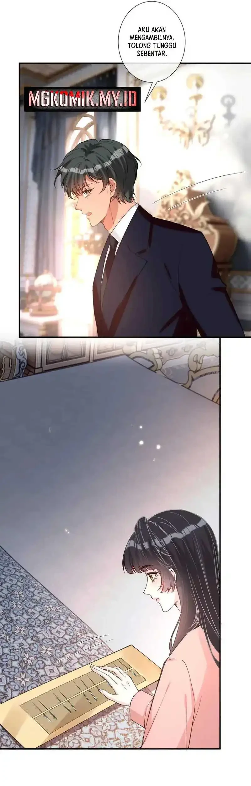 Bao Jin Wo De Xiao Majia Chapter 339 Gambar 26