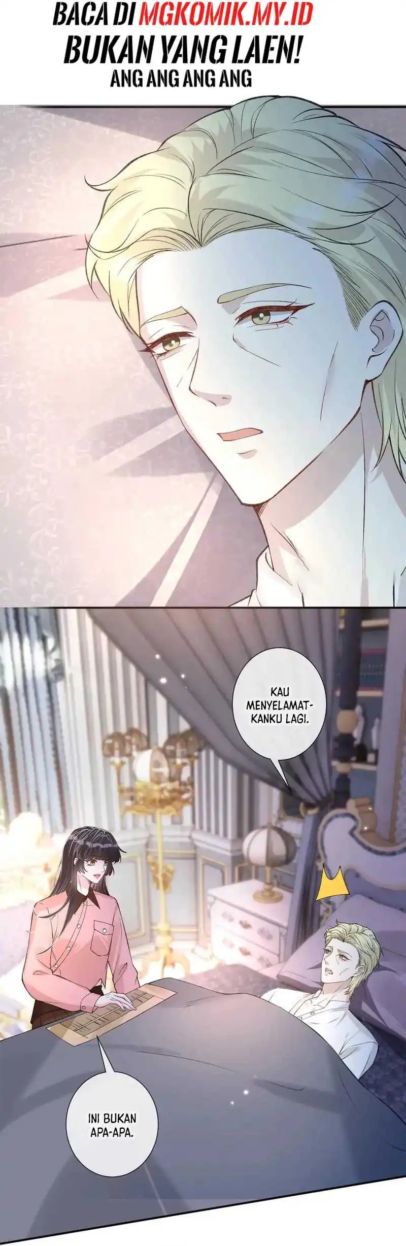 Bao Jin Wo De Xiao Majia Chapter 339 Gambar 28