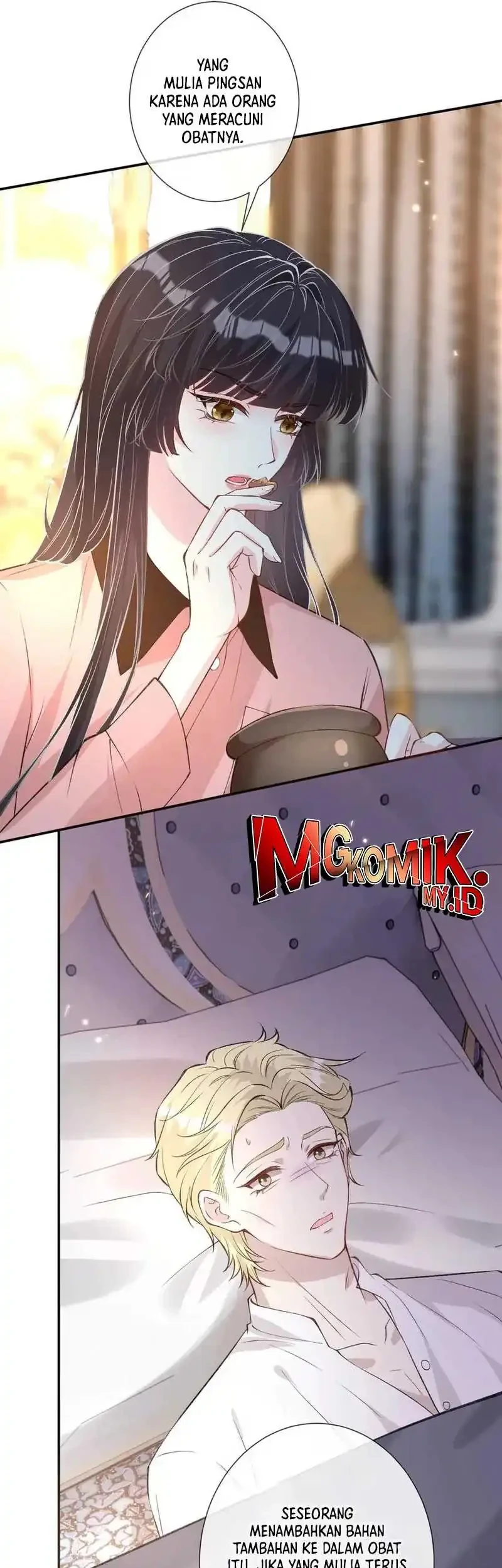 Bao Jin Wo De Xiao Majia Chapter 339 Gambar 29