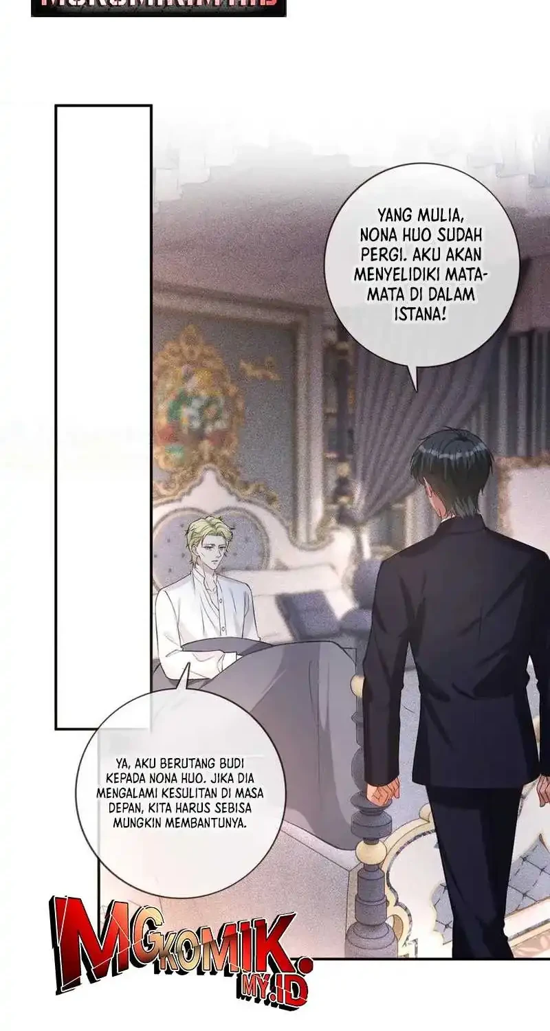 Bao Jin Wo De Xiao Majia Chapter 339 Gambar 32