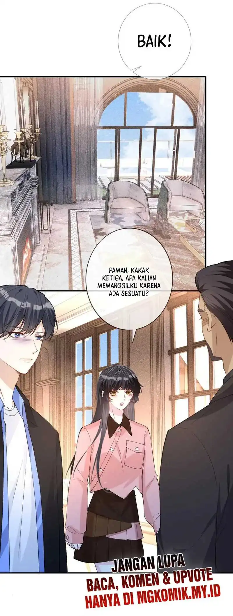 Bao Jin Wo De Xiao Majia Chapter 339 Gambar 33