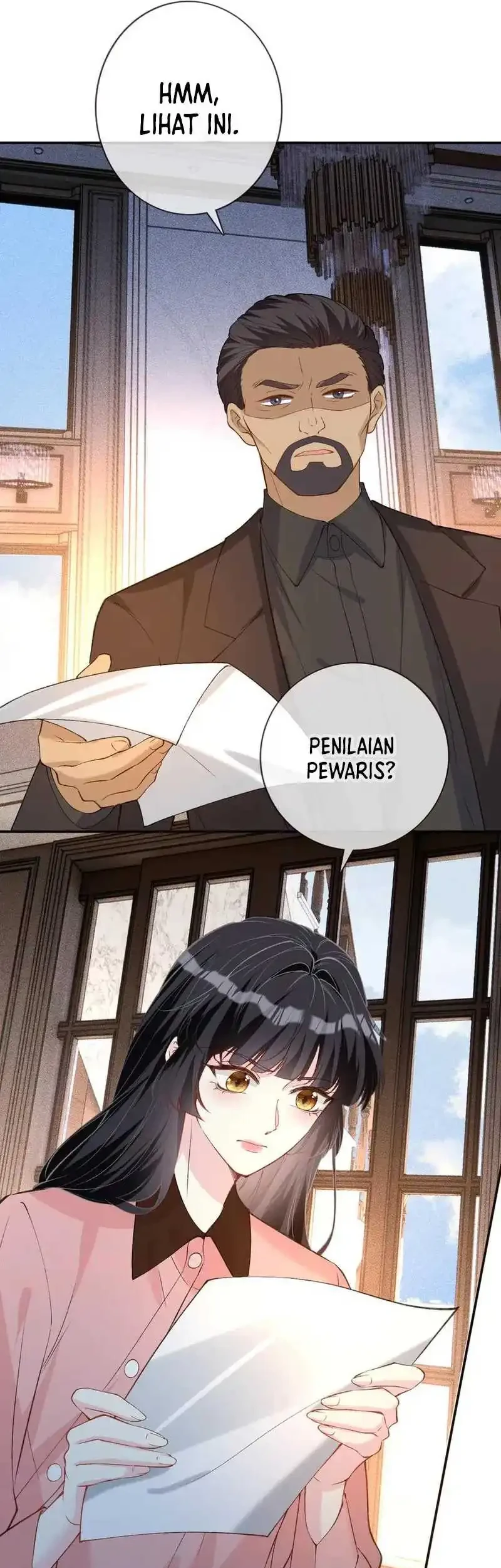 Bao Jin Wo De Xiao Majia Chapter 339 Gambar 34