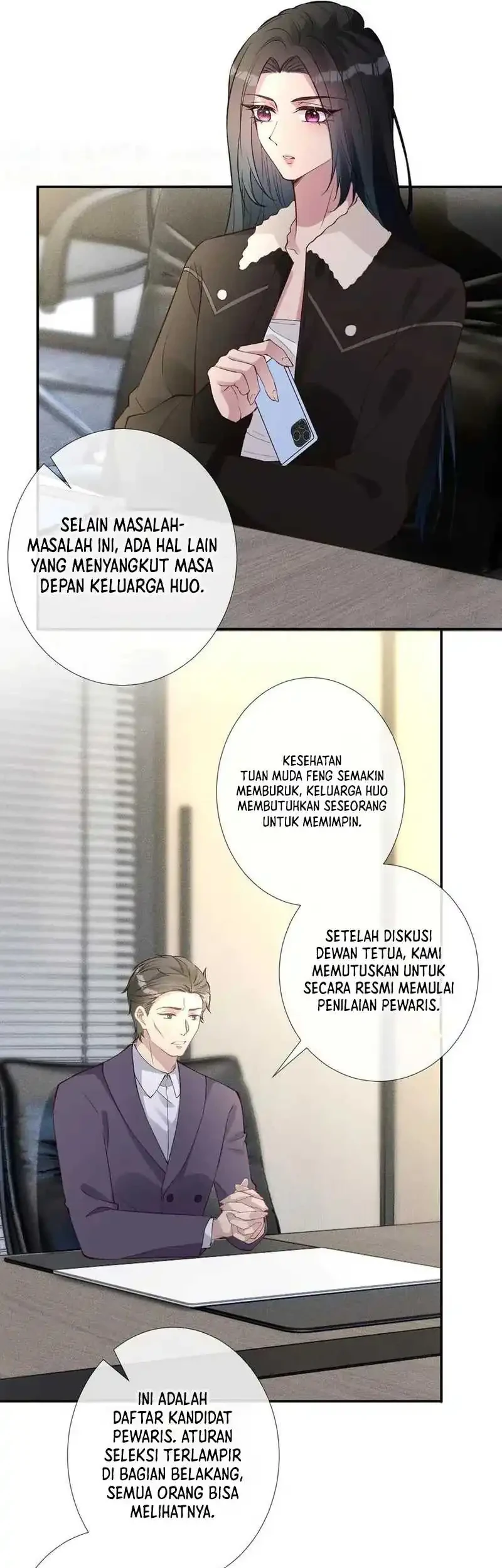 Bao Jin Wo De Xiao Majia Chapter 339 Gambar 3