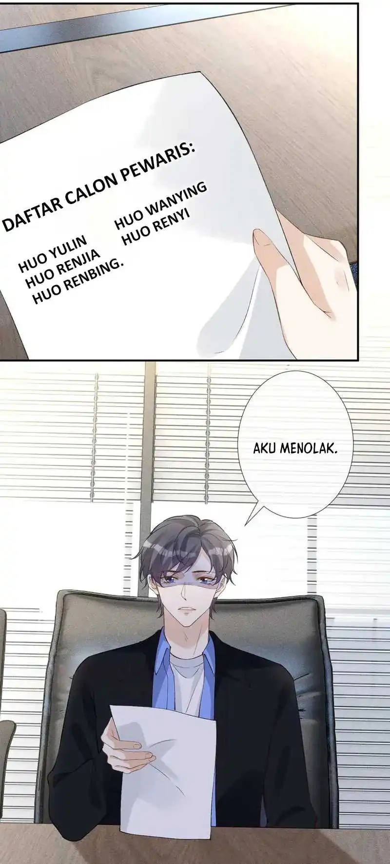 Bao Jin Wo De Xiao Majia Chapter 339 Gambar 5