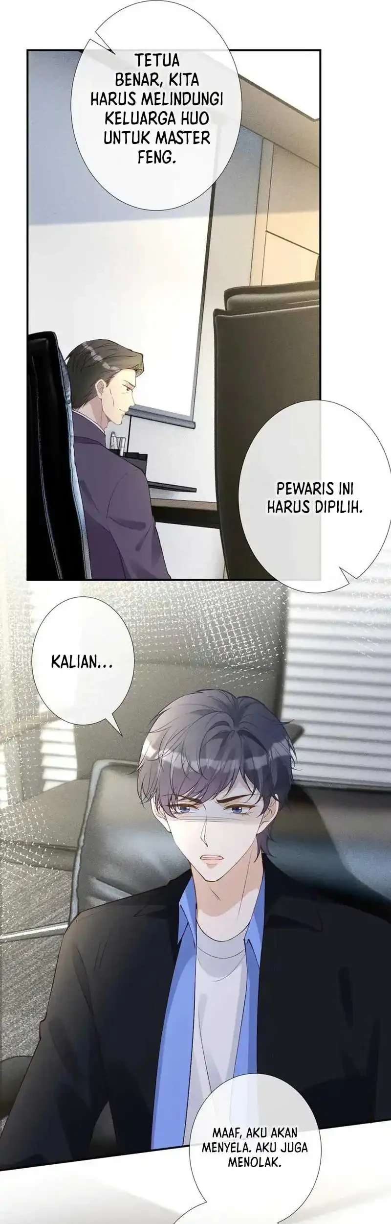 Bao Jin Wo De Xiao Majia Chapter 339 Gambar 8