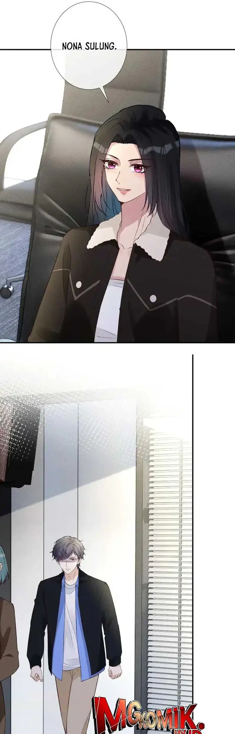 Bao Jin Wo De Xiao Majia Chapter 339 Gambar 10