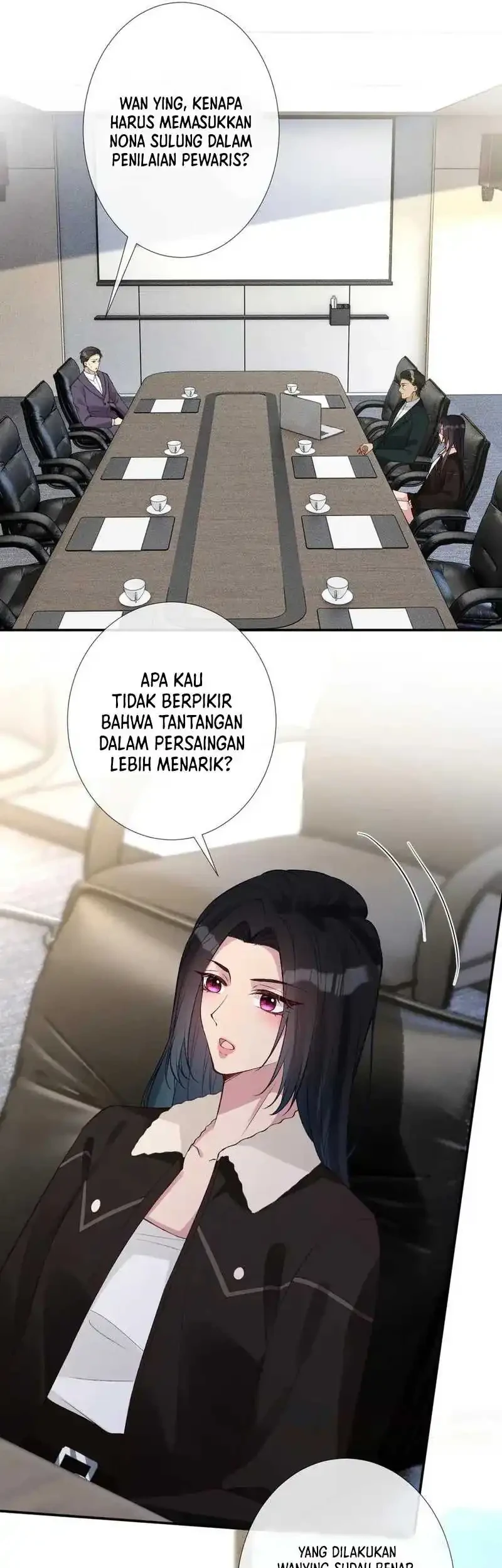 Bao Jin Wo De Xiao Majia Chapter 339 Gambar 12