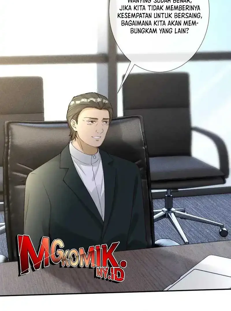 Bao Jin Wo De Xiao Majia Chapter 339 Gambar 13