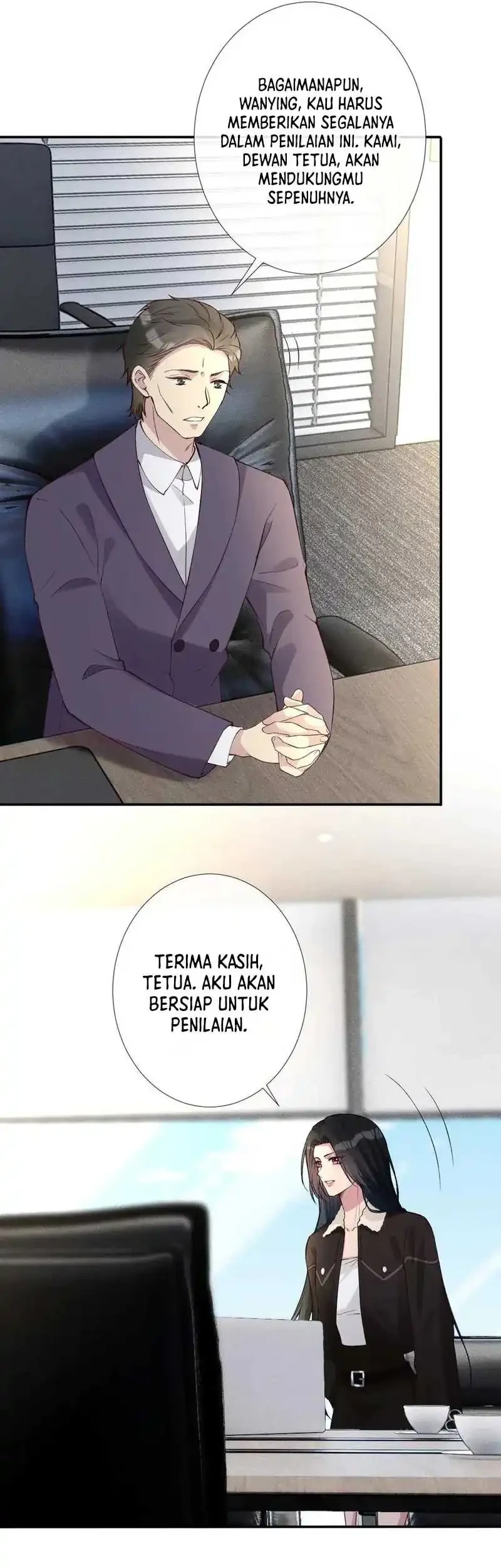 Bao Jin Wo De Xiao Majia Chapter 339 Gambar 14