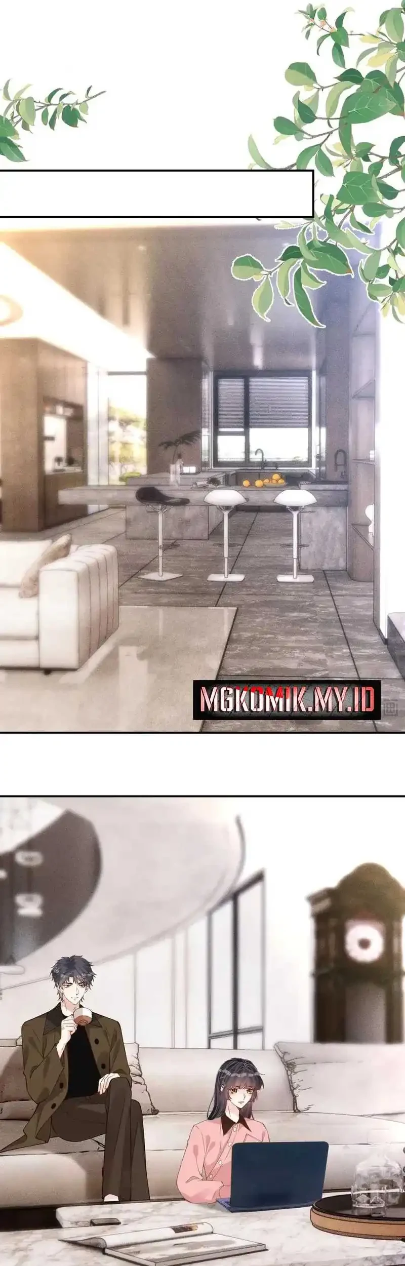 Bao Jin Wo De Xiao Majia Chapter 339 Gambar 16