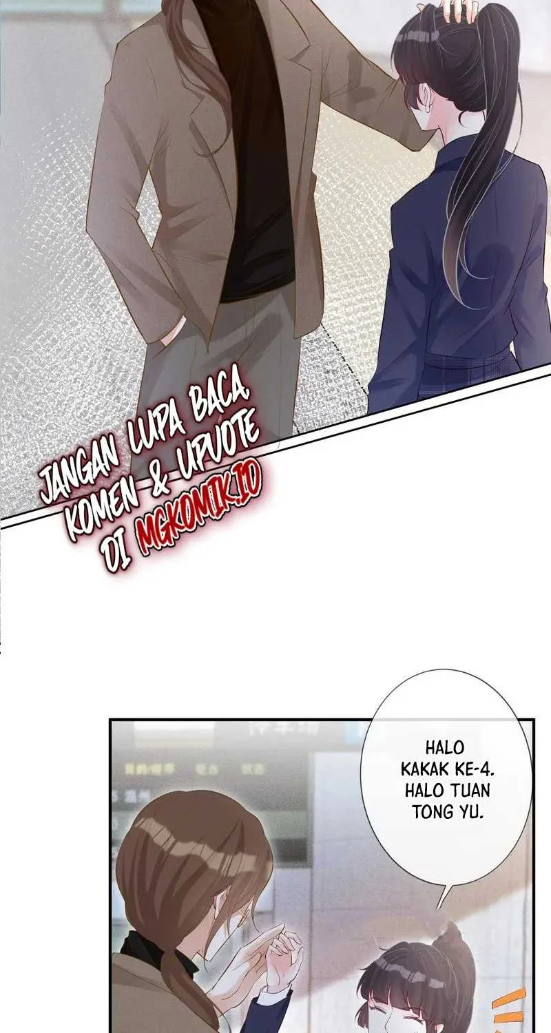 Bao Jin Wo De Xiao Majia Chapter 34 Gambar 20