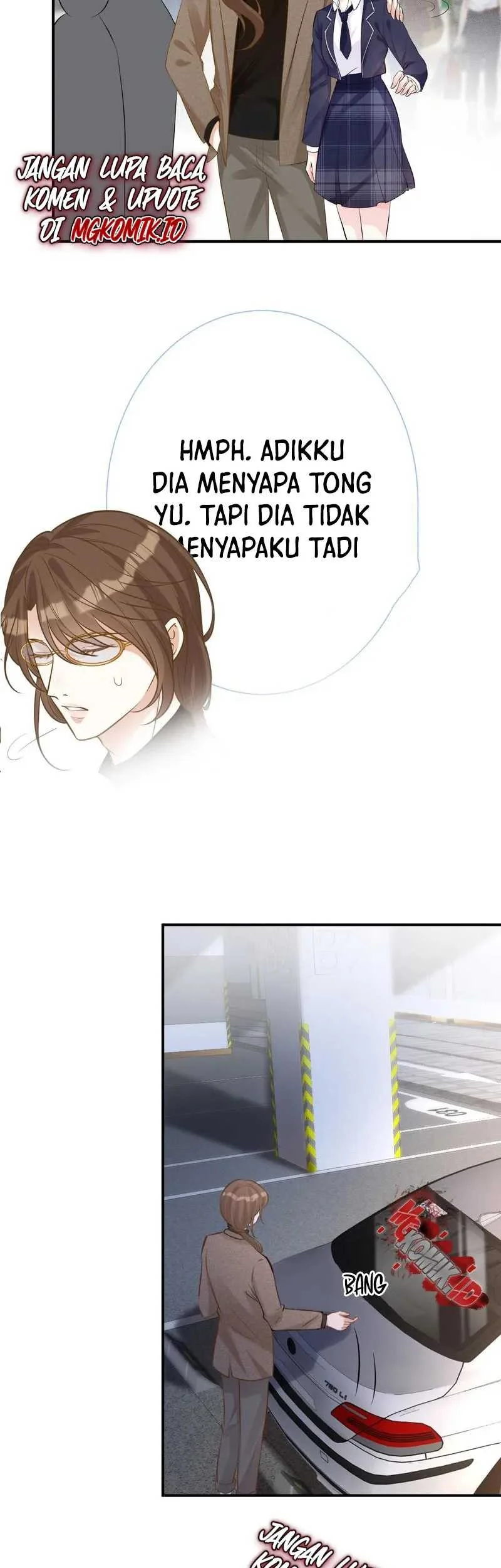 Bao Jin Wo De Xiao Majia Chapter 34 Gambar 23