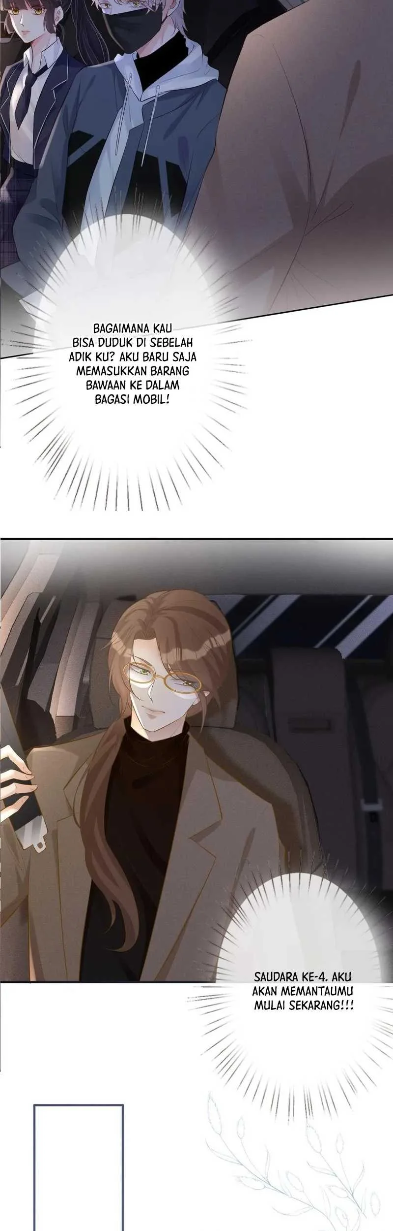 Bao Jin Wo De Xiao Majia Chapter 34 Gambar 25