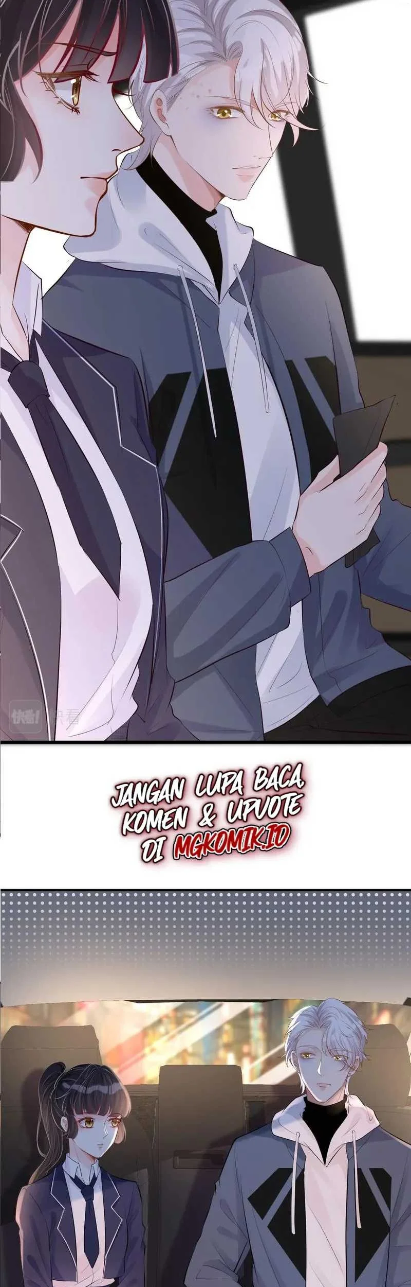 Bao Jin Wo De Xiao Majia Chapter 34 Gambar 27