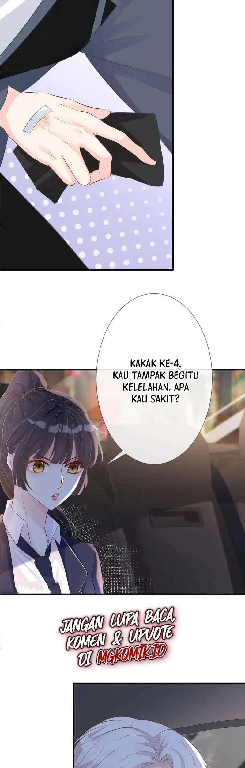 Bao Jin Wo De Xiao Majia Chapter 34 Gambar 29