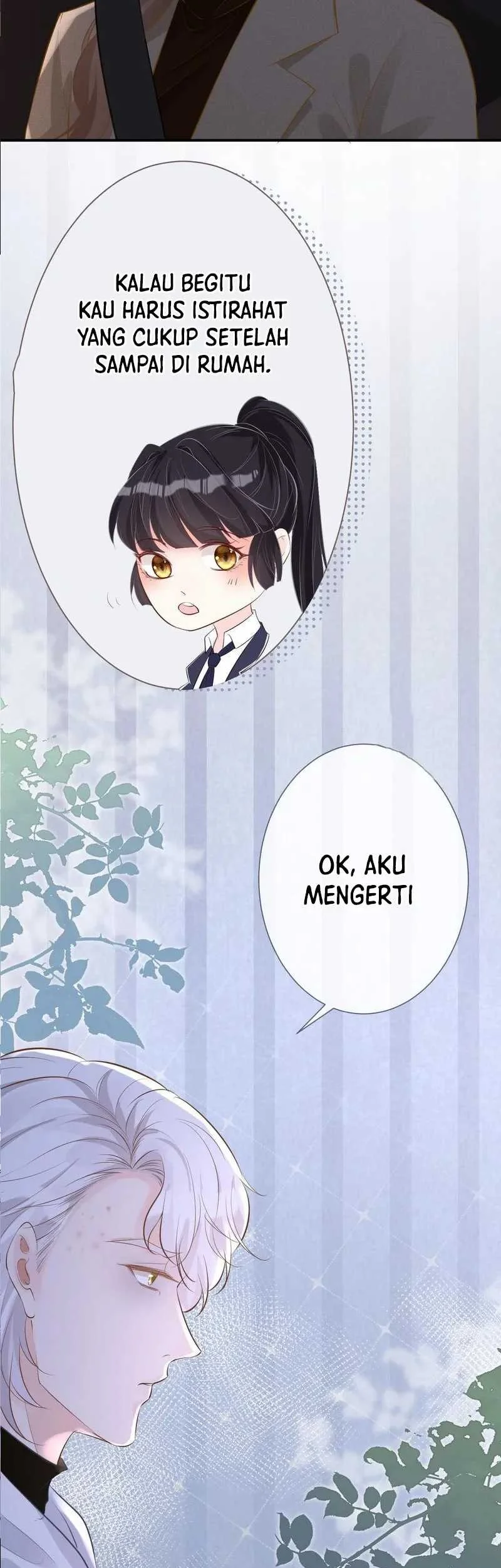 Bao Jin Wo De Xiao Majia Chapter 34 Gambar 31