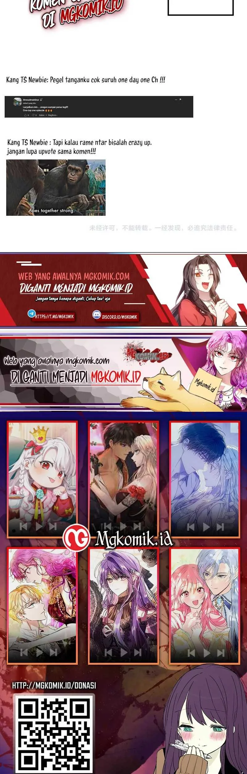 Bao Jin Wo De Xiao Majia Chapter 34 Gambar 33