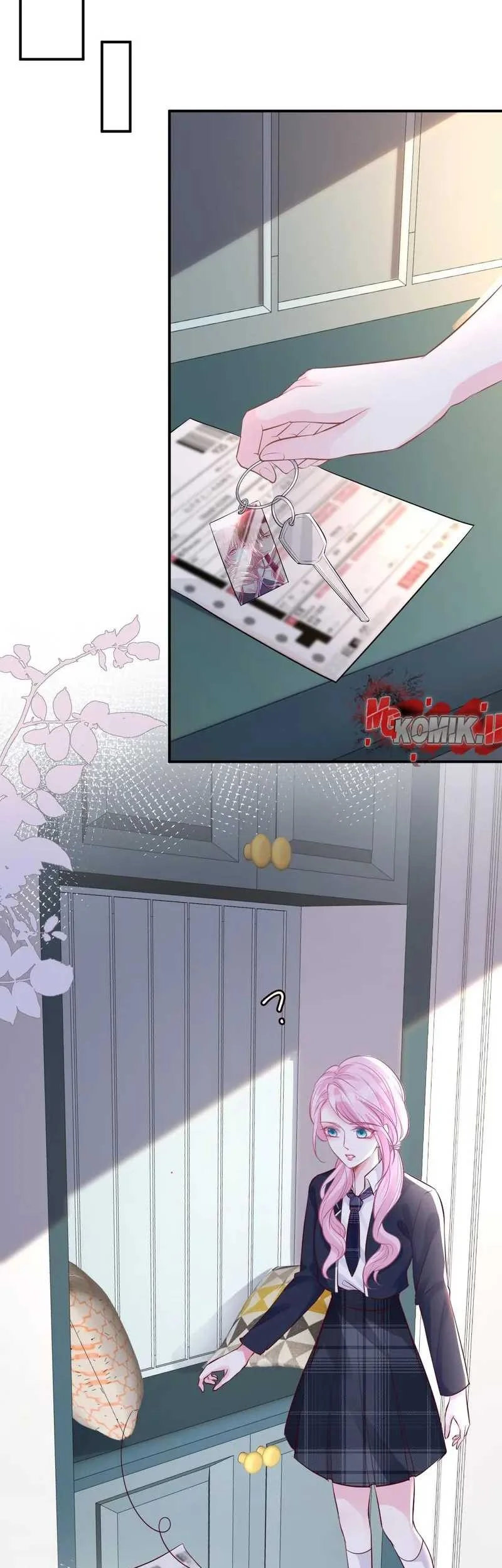 Bao Jin Wo De Xiao Majia Chapter 34 Gambar 3