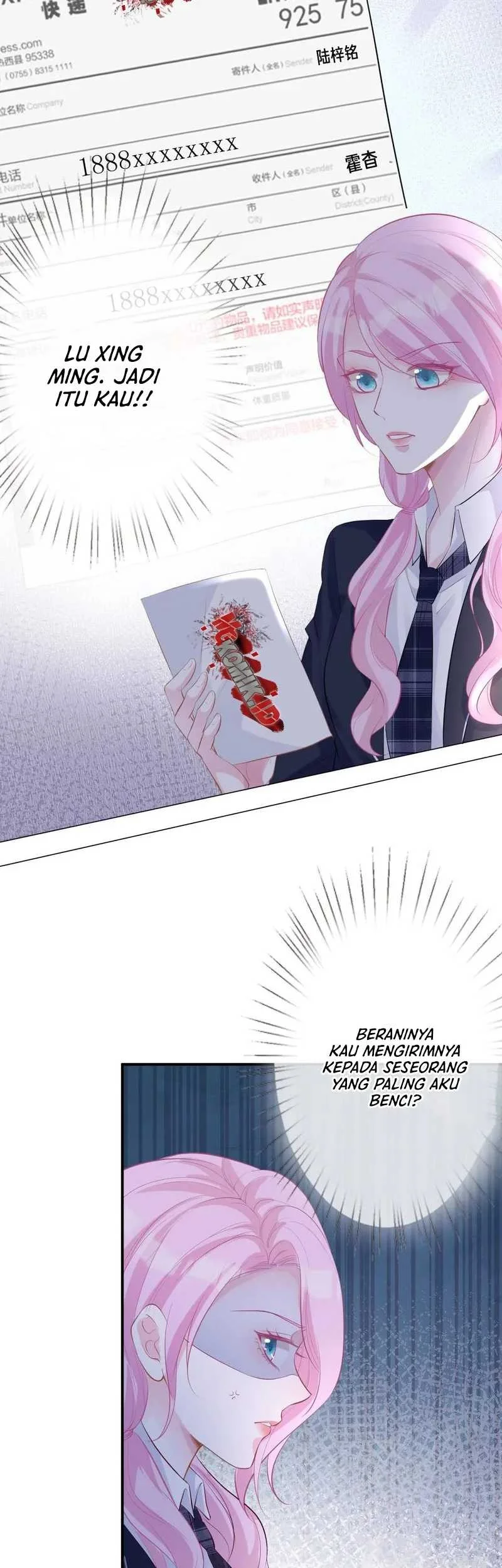 Bao Jin Wo De Xiao Majia Chapter 34 Gambar 5