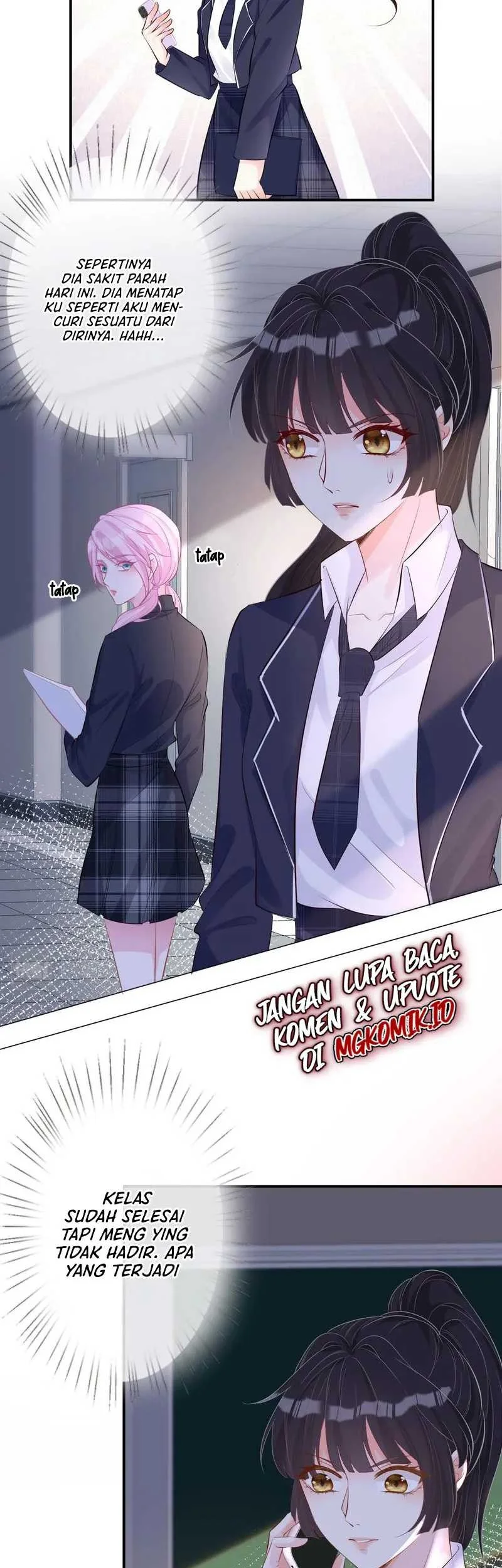 Bao Jin Wo De Xiao Majia Chapter 34 Gambar 7