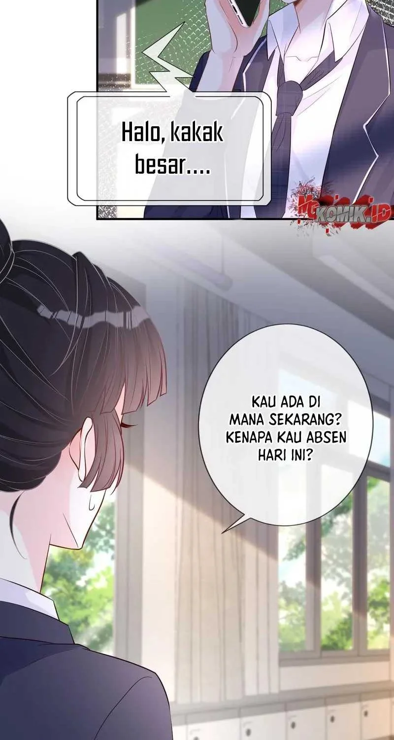 Bao Jin Wo De Xiao Majia Chapter 34 Gambar 8