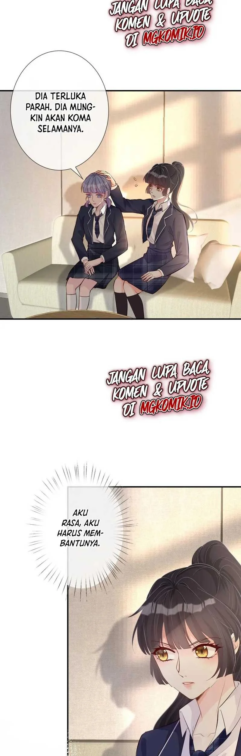 Bao Jin Wo De Xiao Majia Chapter 34 Gambar 13