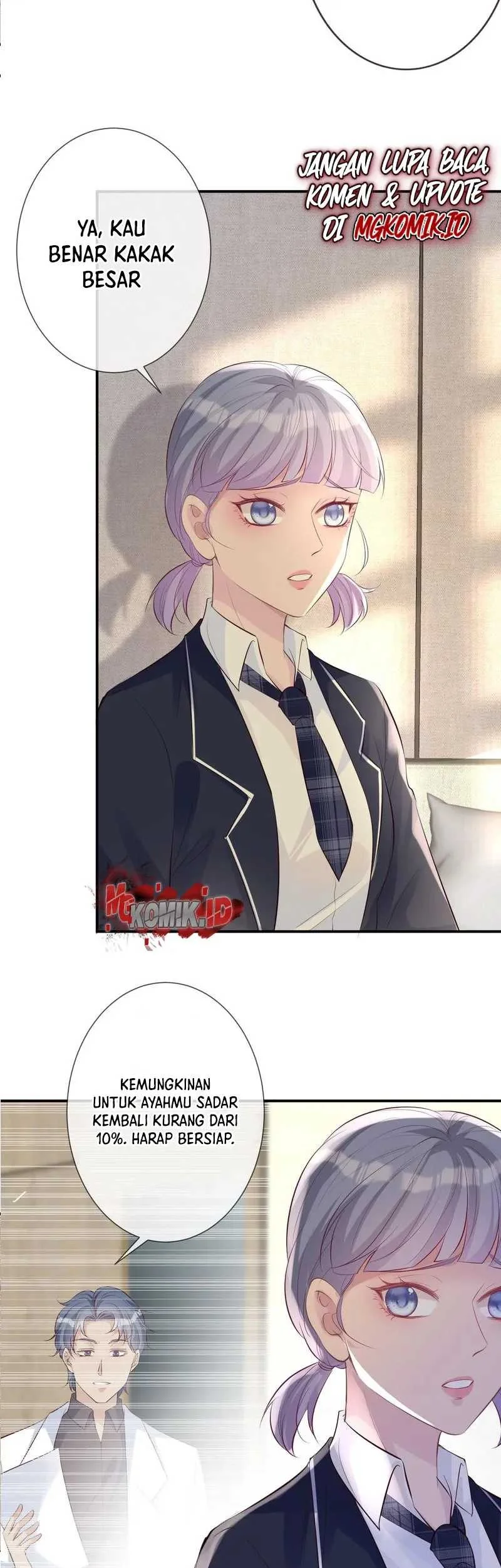 Bao Jin Wo De Xiao Majia Chapter 34 Gambar 15