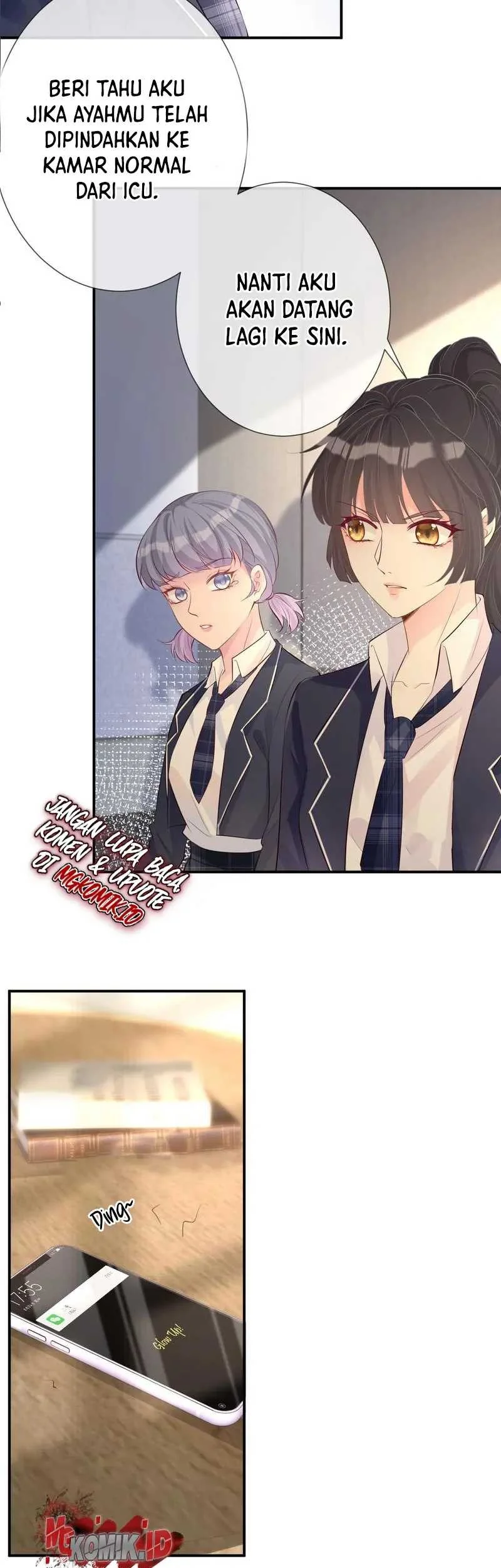 Bao Jin Wo De Xiao Majia Chapter 34 Gambar 17