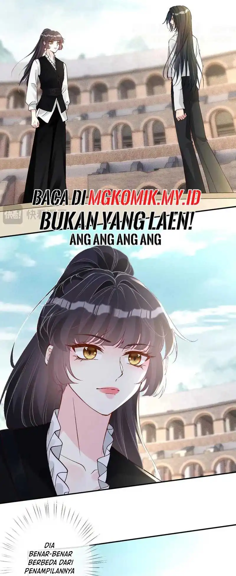 Bao Jin Wo De Xiao Majia Chapter 340 Gambar 18