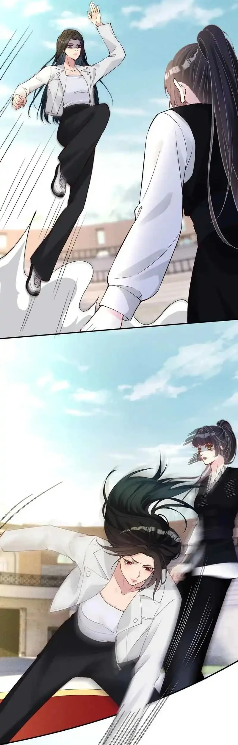 Bao Jin Wo De Xiao Majia Chapter 340 Gambar 21