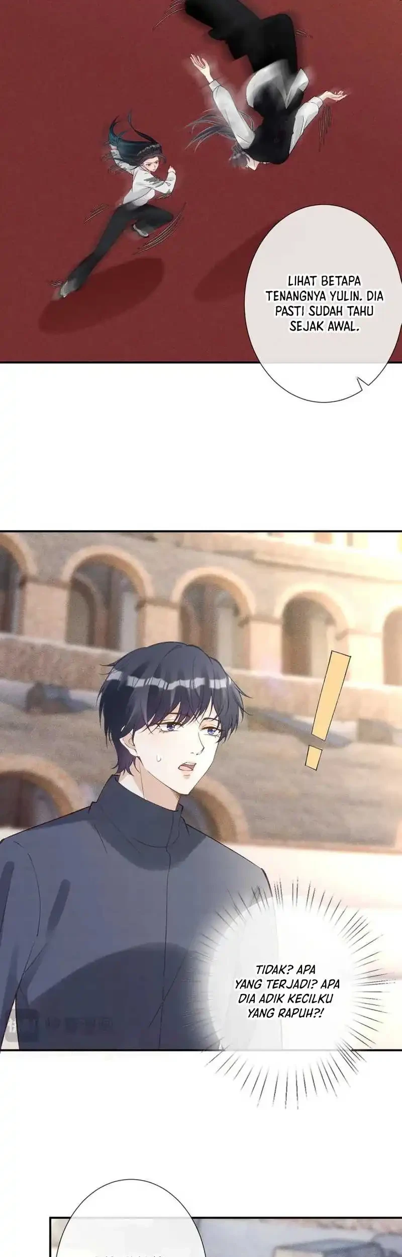 Bao Jin Wo De Xiao Majia Chapter 340 Gambar 24