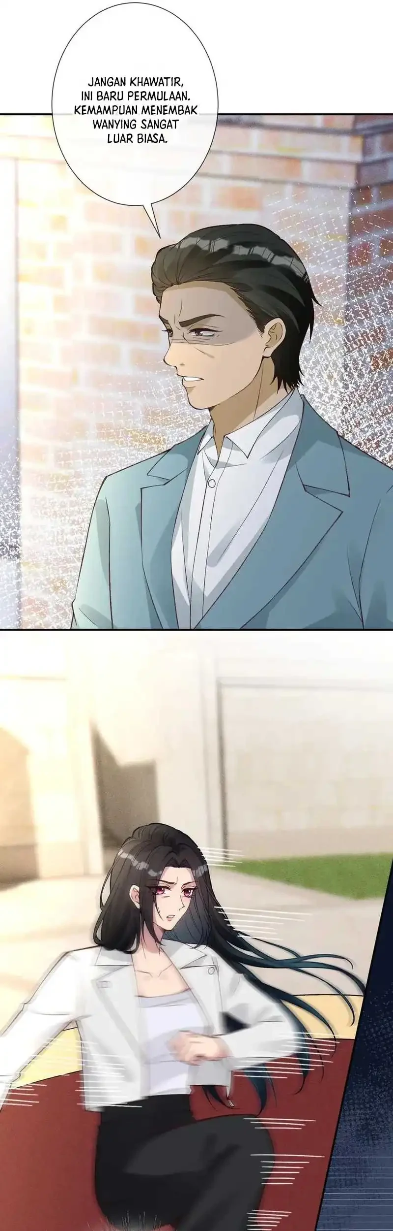 Bao Jin Wo De Xiao Majia Chapter 340 Gambar 26