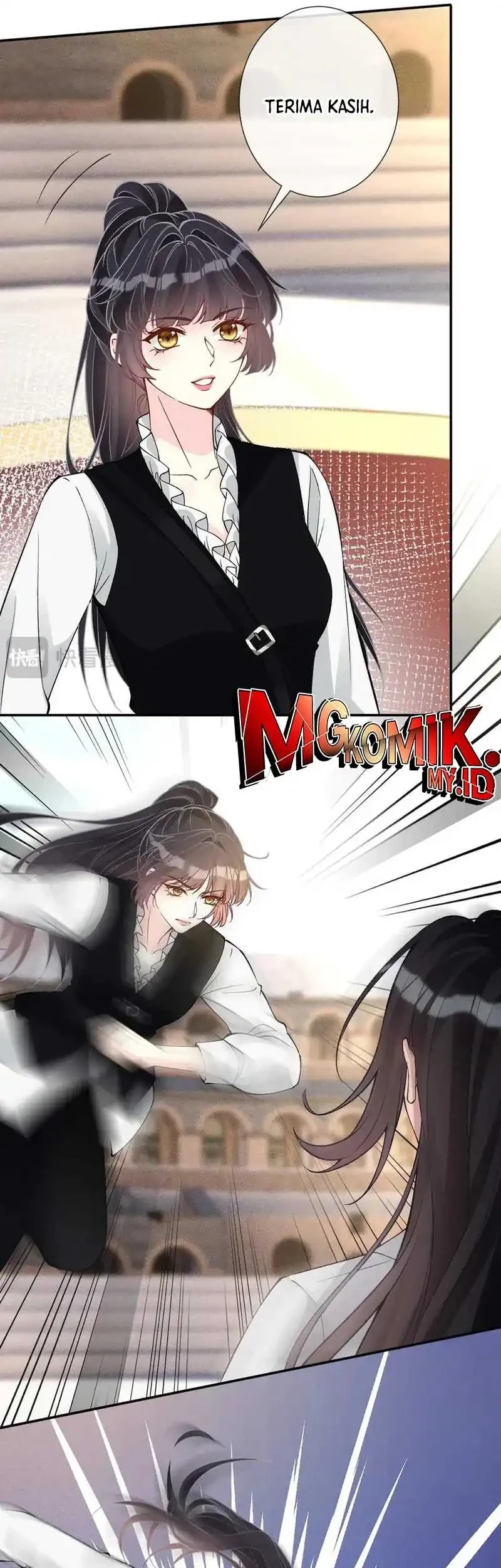 Bao Jin Wo De Xiao Majia Chapter 340 Gambar 30