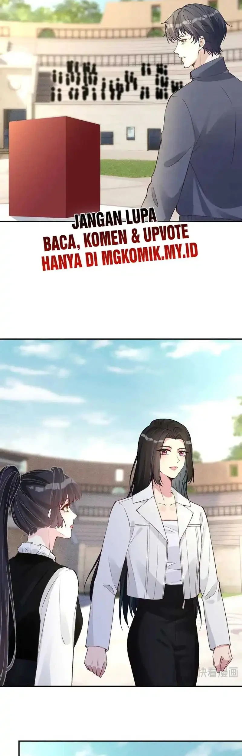 Bao Jin Wo De Xiao Majia Chapter 340 Gambar 5