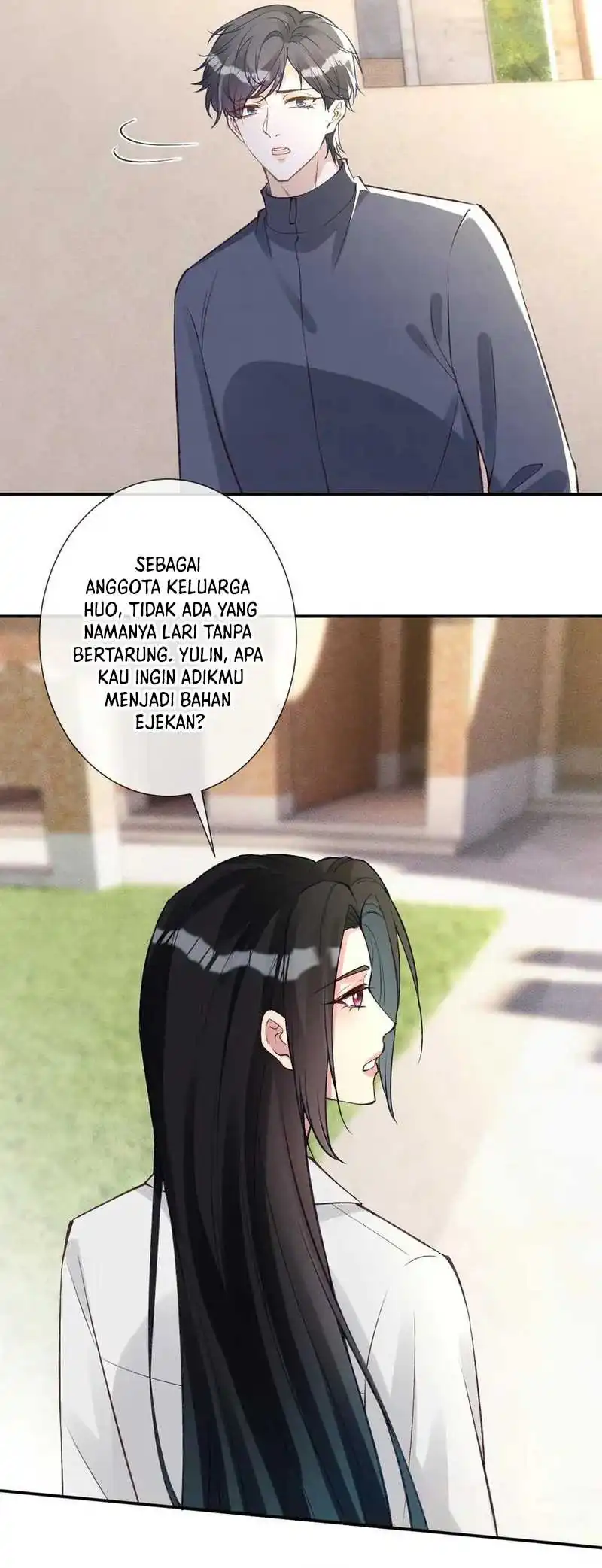 Bao Jin Wo De Xiao Majia Chapter 340 Gambar 11