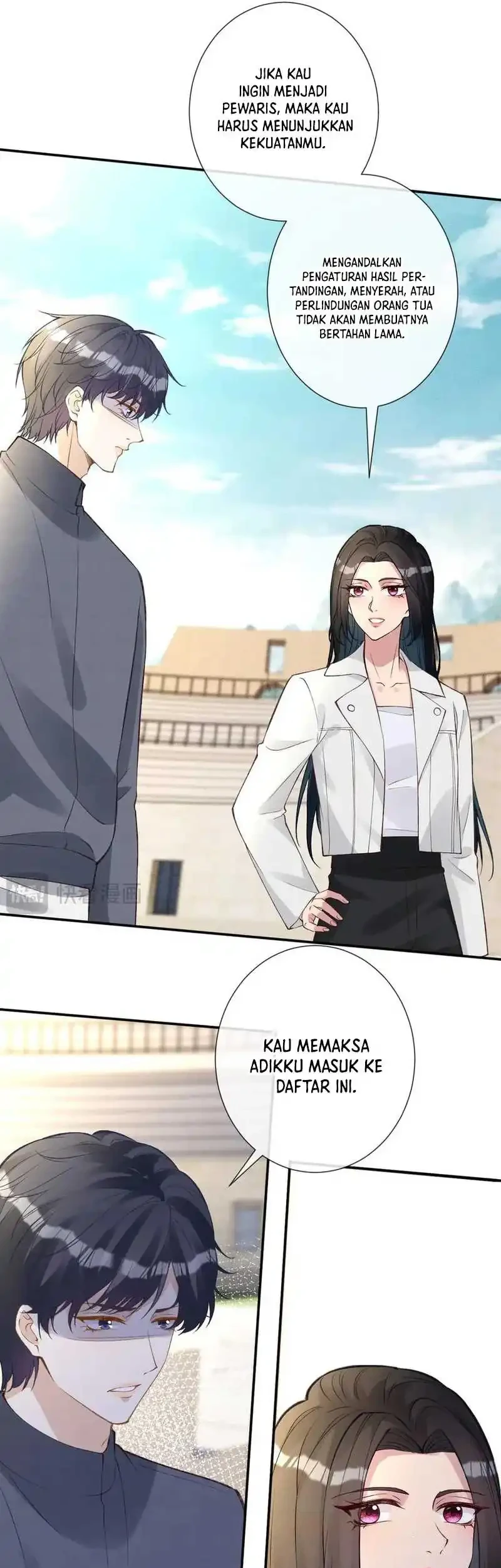 Bao Jin Wo De Xiao Majia Chapter 340 Gambar 12