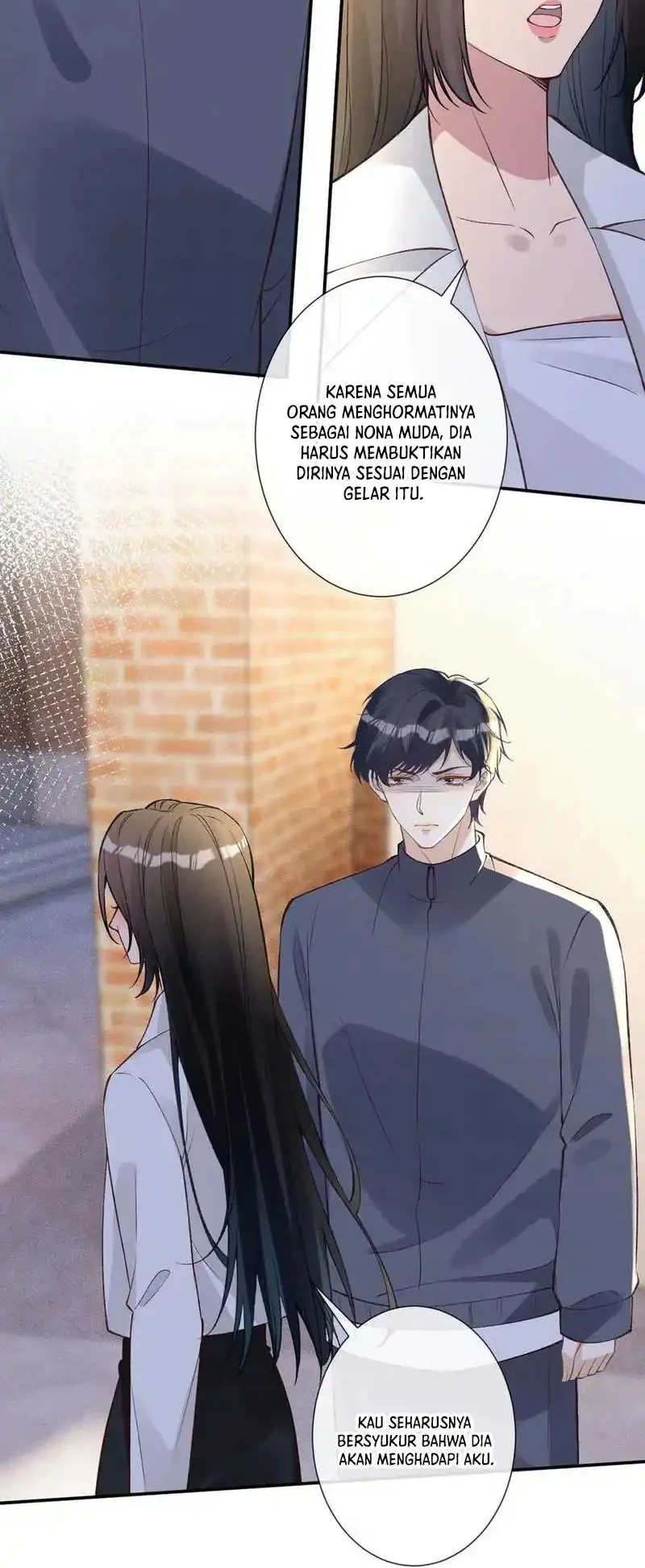 Bao Jin Wo De Xiao Majia Chapter 340 Gambar 13