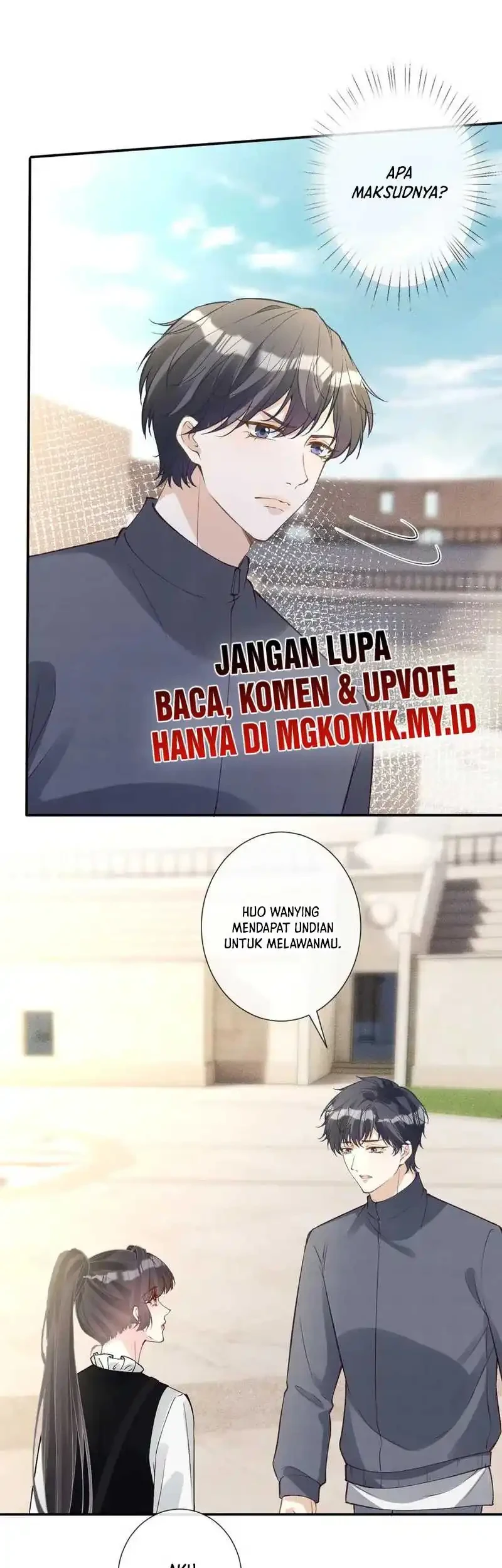 Bao Jin Wo De Xiao Majia Chapter 340 Gambar 14