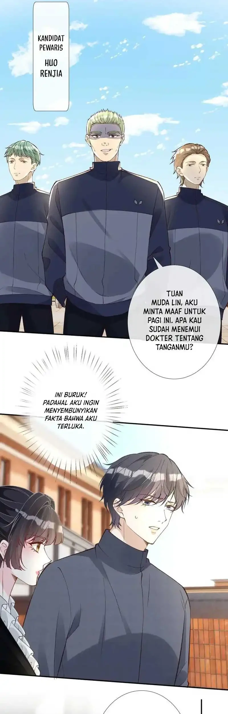 Bao Jin Wo De Xiao Majia Chapter 341 Gambar 20