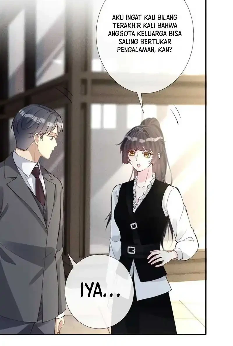 Bao Jin Wo De Xiao Majia Chapter 341 Gambar 21