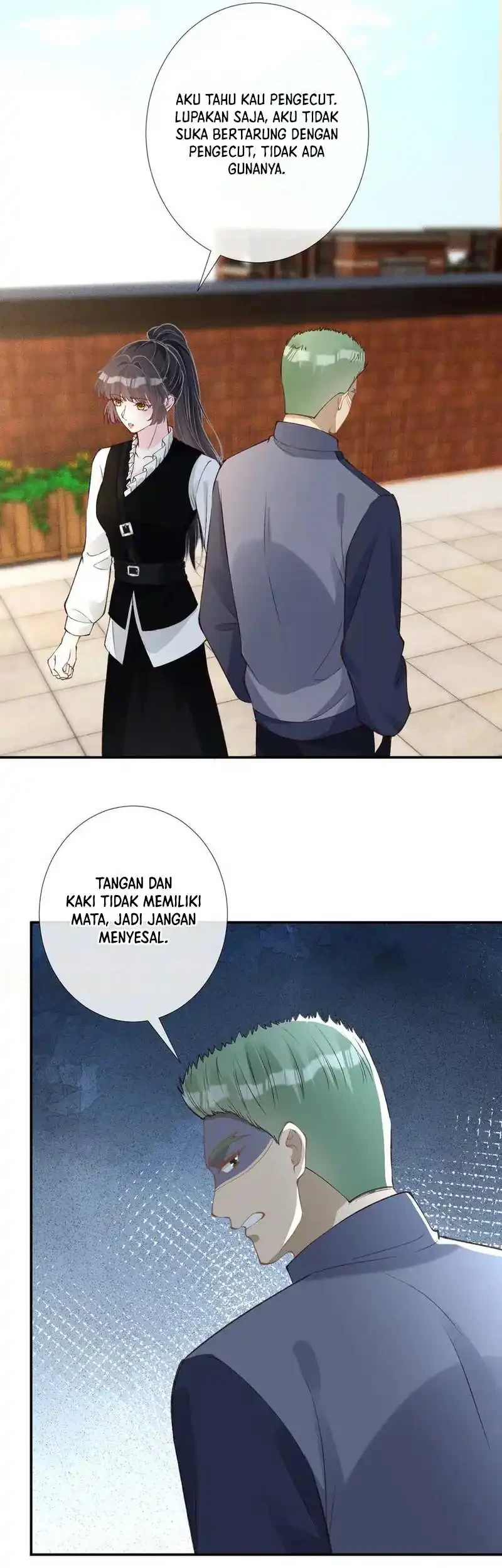 Bao Jin Wo De Xiao Majia Chapter 341 Gambar 24