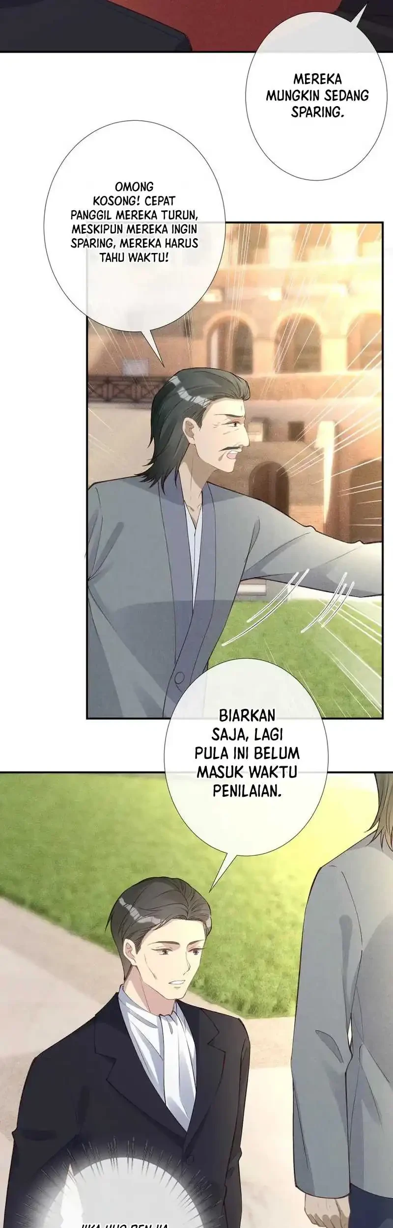 Bao Jin Wo De Xiao Majia Chapter 341 Gambar 27