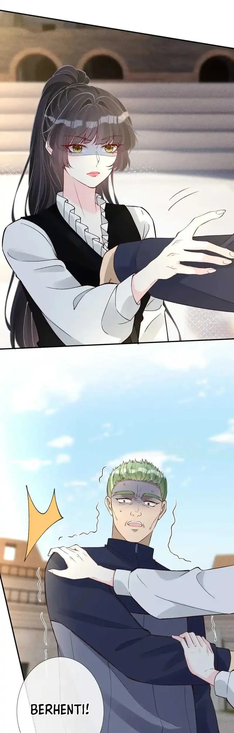 Bao Jin Wo De Xiao Majia Chapter 341 Gambar 33